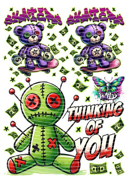 A5 Notebook Wraps-W-2514